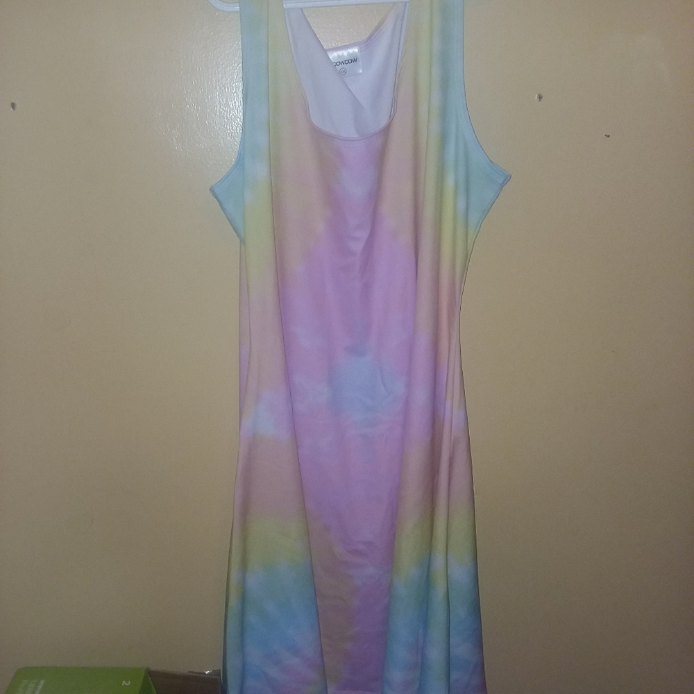 Pastel tyedye